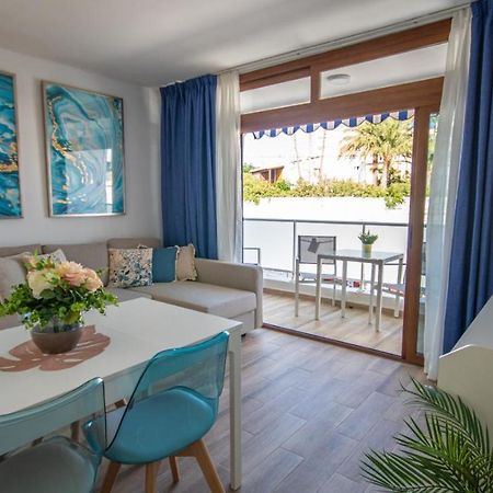 Europa 400 Apartment Maspalomas  Luaran gambar