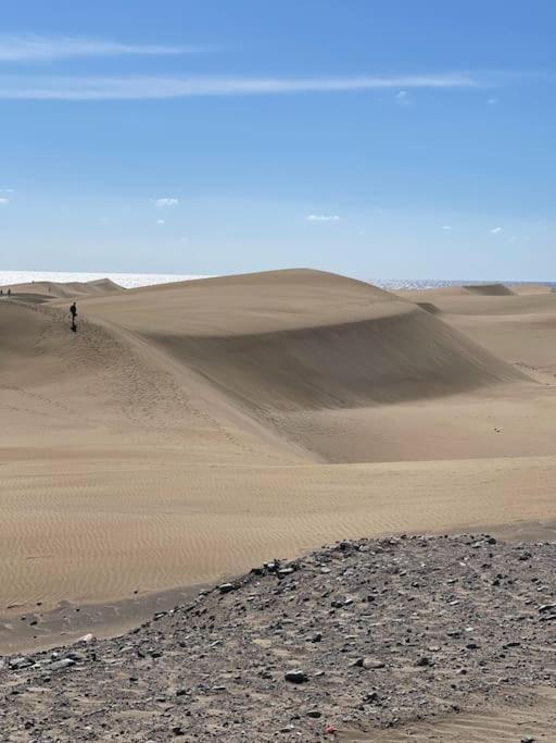 Europa 400 Apartment Maspalomas  Luaran gambar