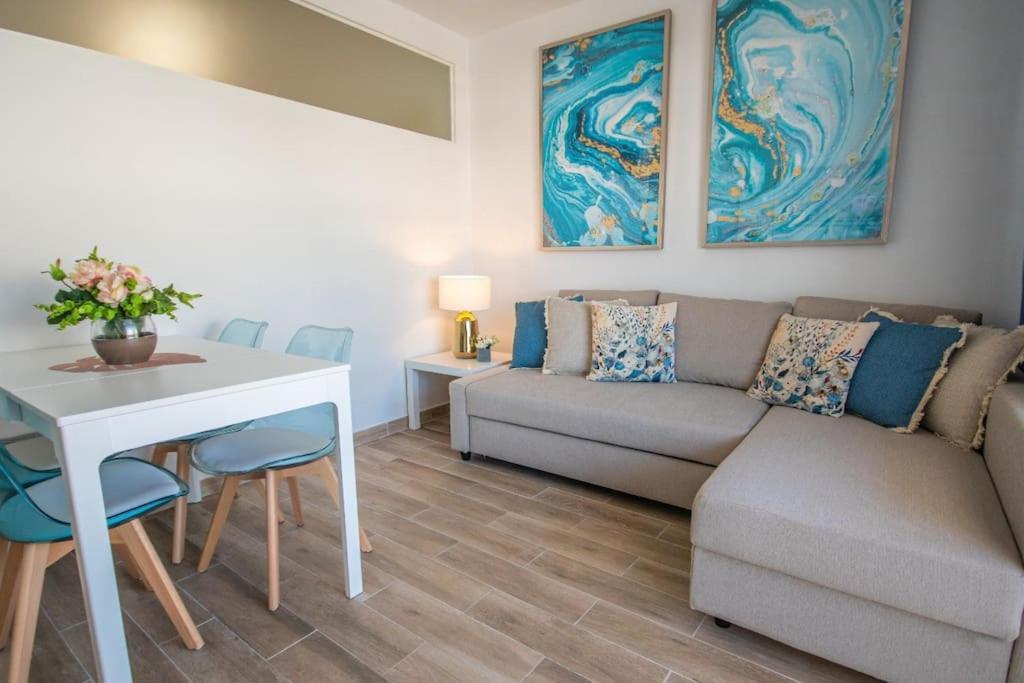 Europa 400 Apartment Maspalomas  Luaran gambar