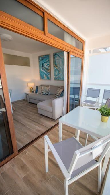 Europa 400 Apartment Maspalomas  Luaran gambar