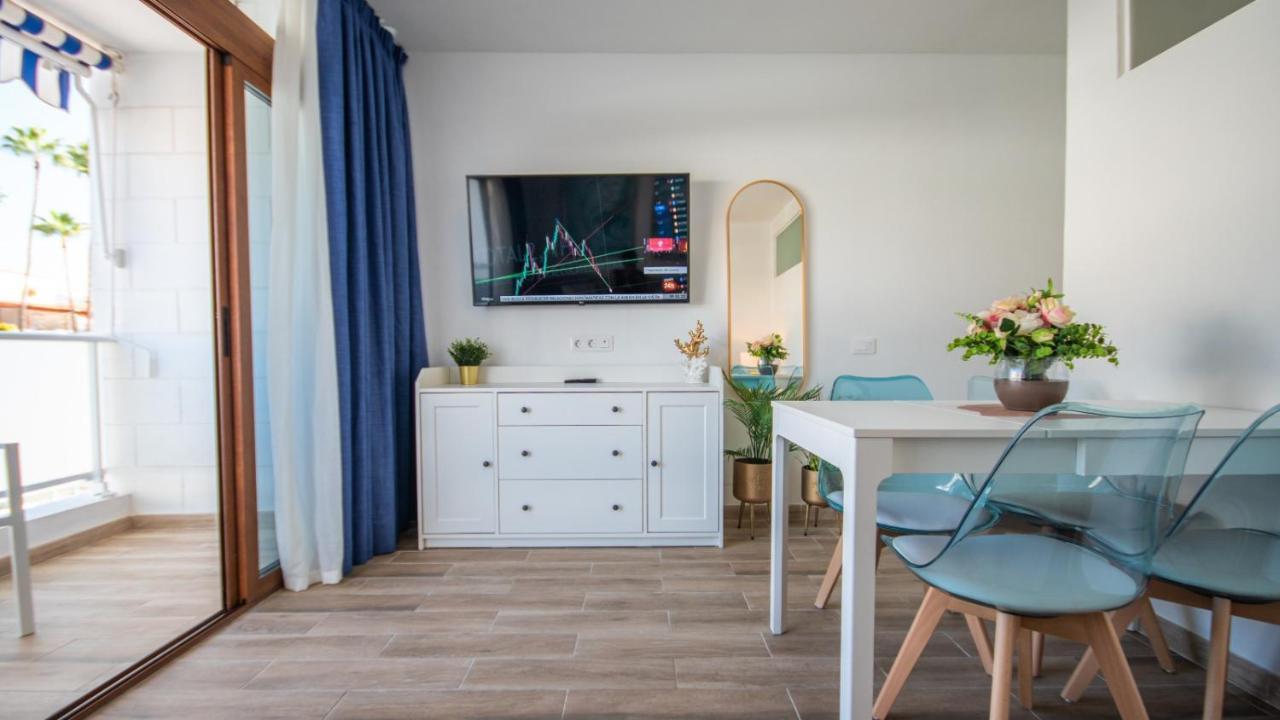 Europa 400 Apartment Maspalomas  Luaran gambar