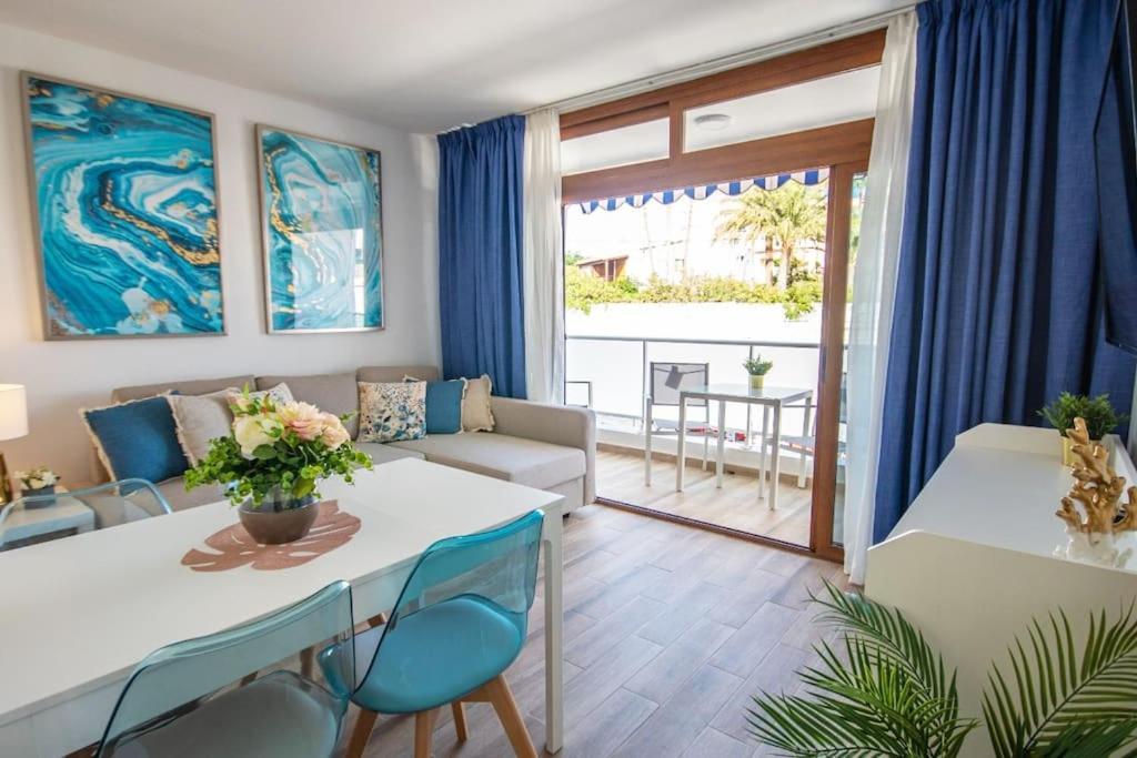 Europa 400 Apartment Maspalomas  Luaran gambar