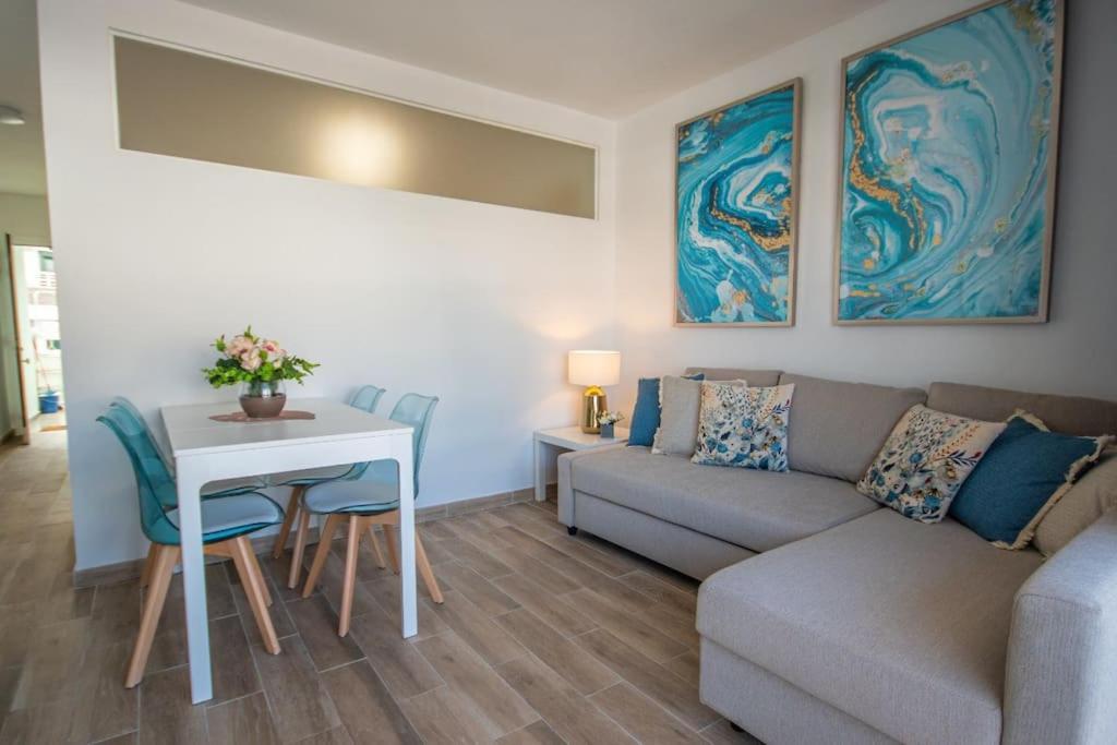 Europa 400 Apartment Maspalomas  Luaran gambar