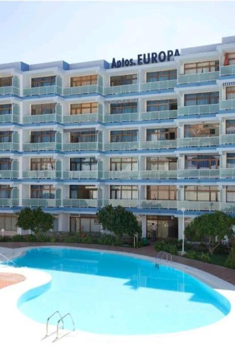 Europa 400 Apartment Maspalomas  Luaran gambar
