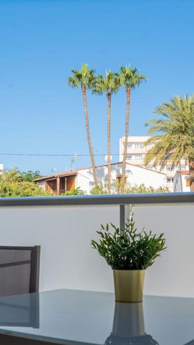 Europa 400 Apartment Maspalomas  Luaran gambar