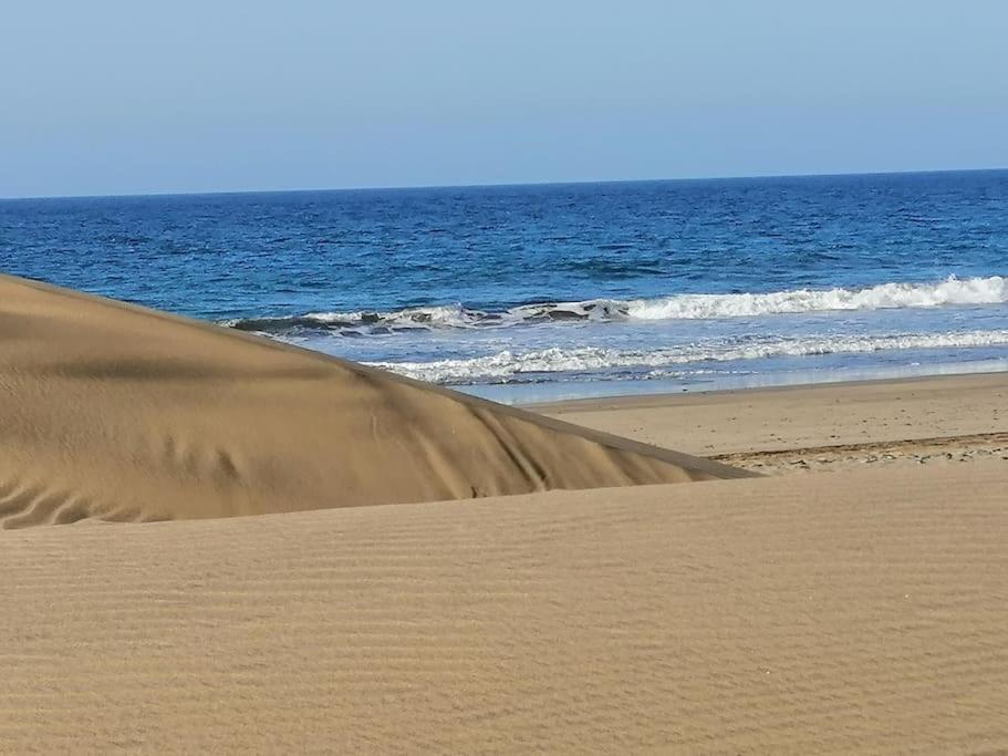 Europa 400 Apartment Maspalomas  Luaran gambar