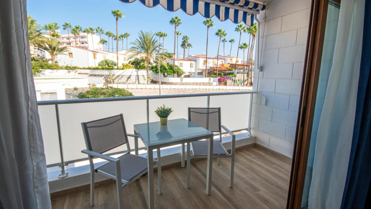 Europa 400 Apartment Maspalomas  Luaran gambar