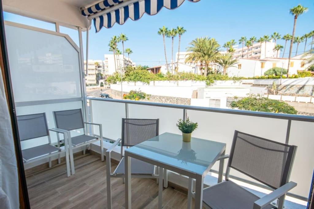 Europa 400 Apartment Maspalomas  Luaran gambar