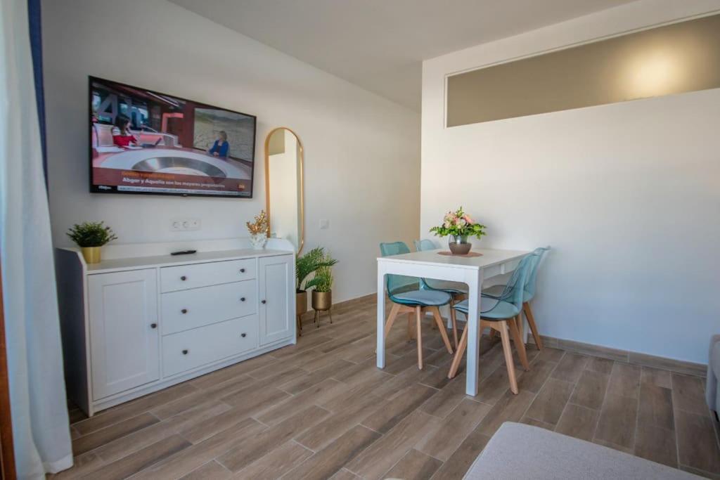 Europa 400 Apartment Maspalomas  Luaran gambar