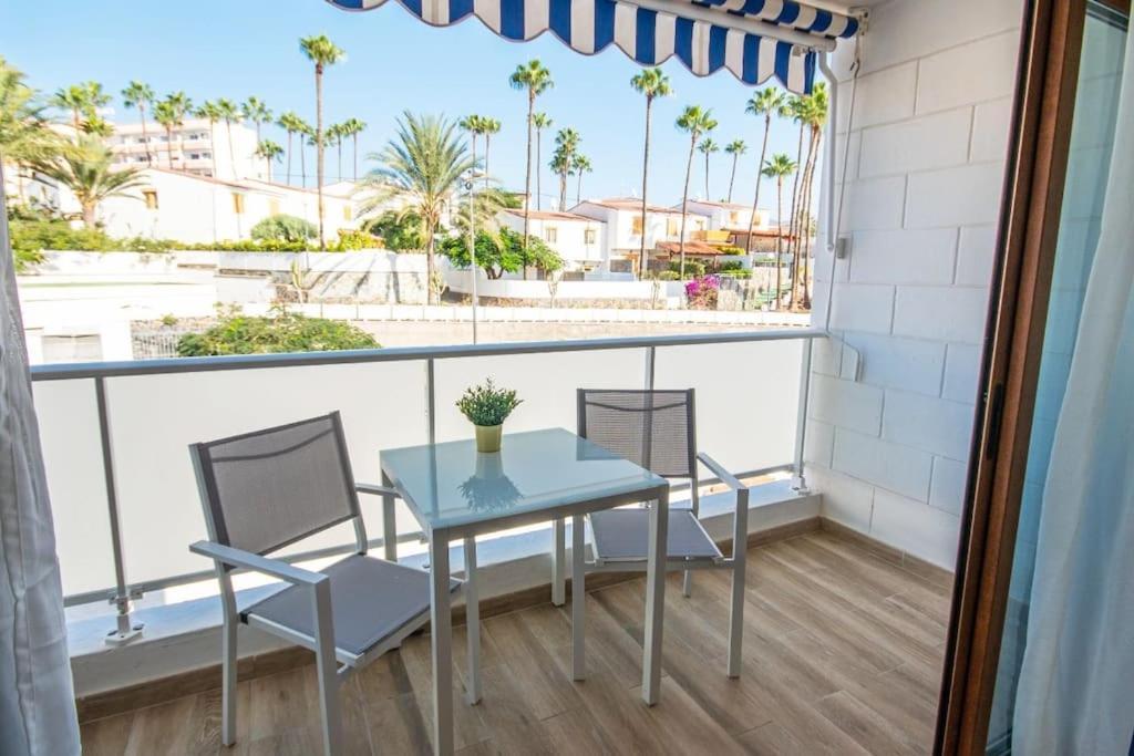 Europa 400 Apartment Maspalomas  Luaran gambar