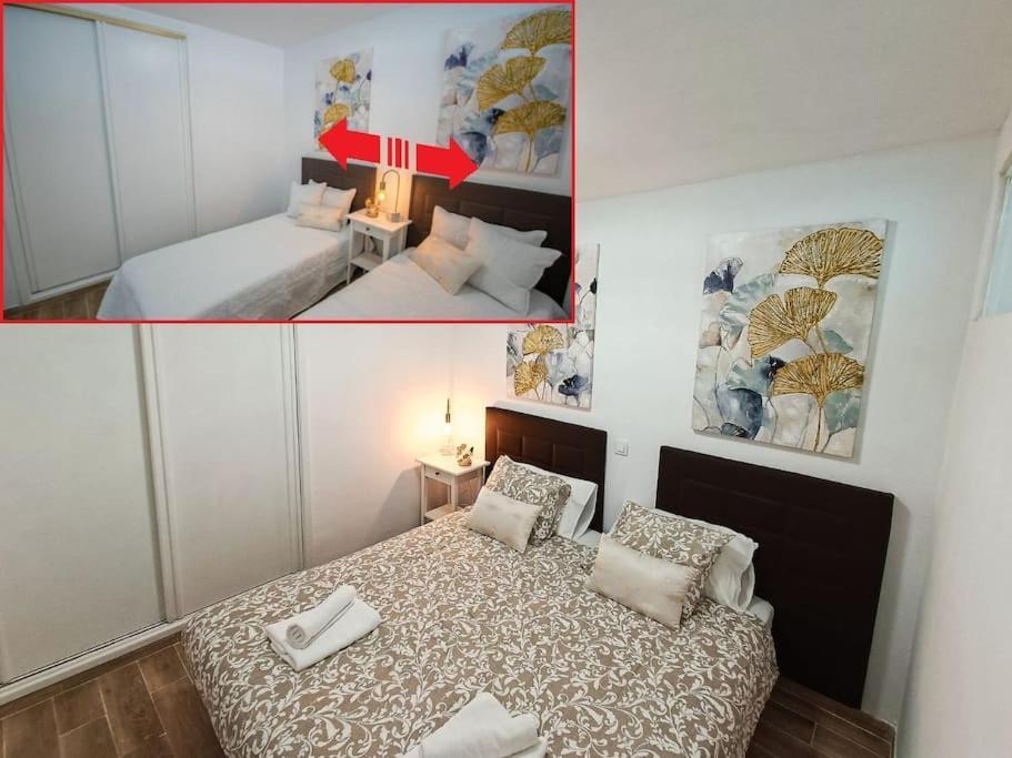 Europa 400 Apartment Maspalomas  Luaran gambar