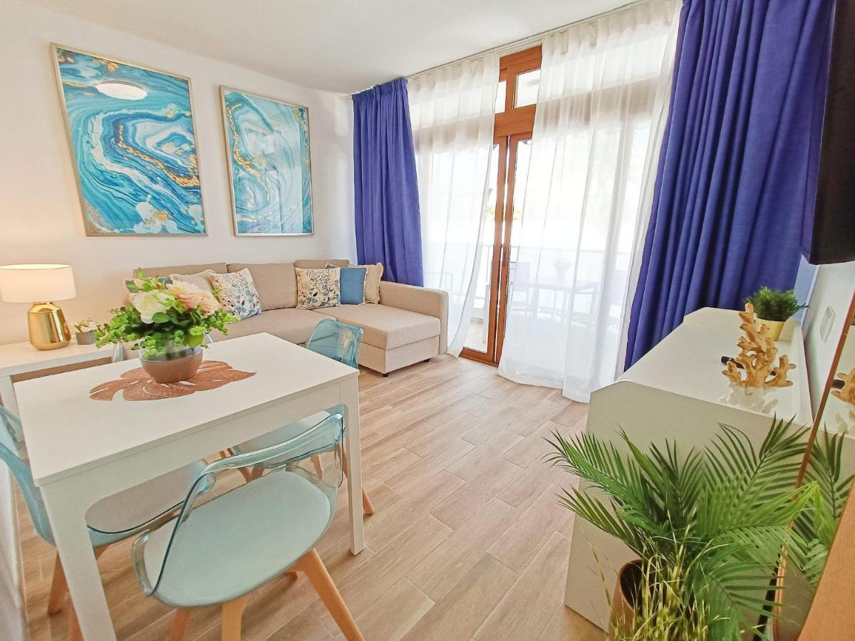 Europa 400 Apartment Maspalomas  Luaran gambar